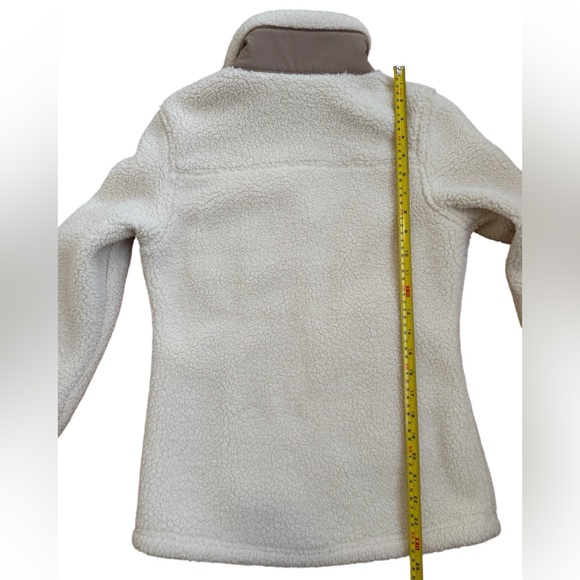 Woods Women’s Erris Sherpa Jacket - XS Soft Fleece Zip Up Sweater - Picture 11 of 12